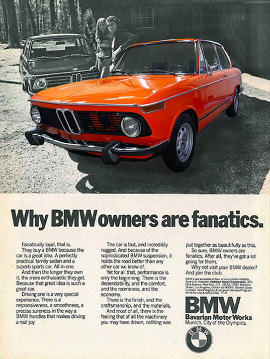 BMW